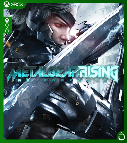Metal Gear Rising: Revengeance | شراء مباشر XBOX