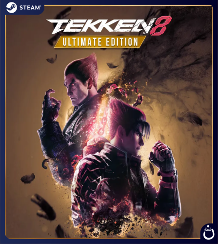 Tekken 8: Ultimate Edition | حساب مشترك PC