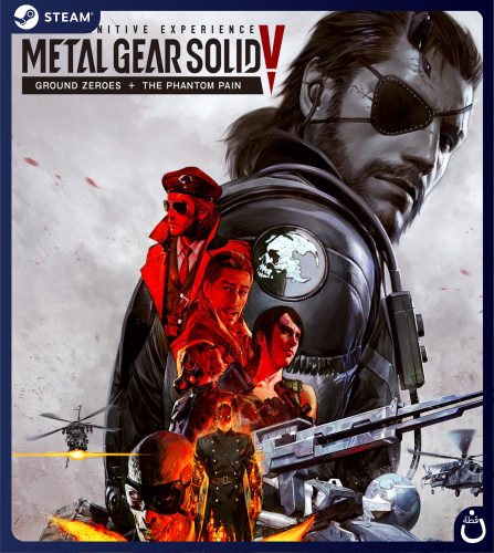 Metal Gear Solid V | حساب مشترك PC