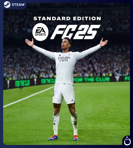 FC 25: Standard Edition | حساب خاص PC