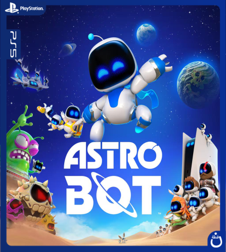 Astro Bot | استرو بوت سوني 5