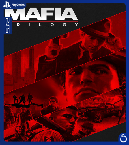 Mafia: Trilogy PS4-PS5 | سوني 5-4