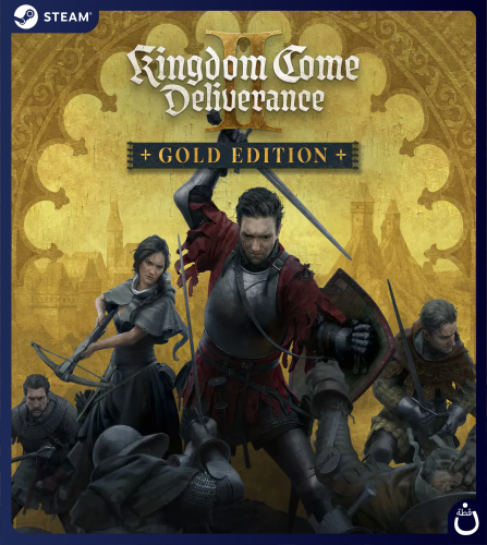 Kingdom Come: Deliverance 2: Gold Edition | حساب م...