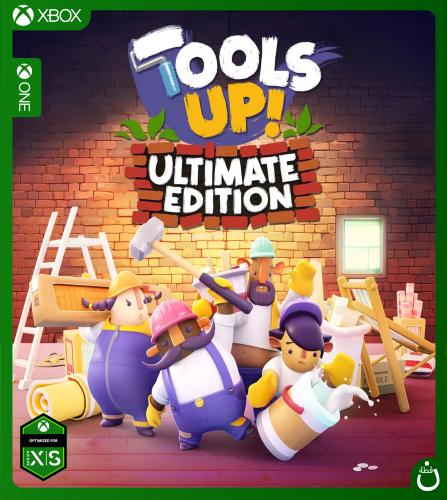 Tools Up - Ultimate Edition | كود رقمي XBOX
