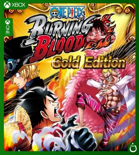 One Piece: Burning Blood: Gold Edition | كود رقمي...