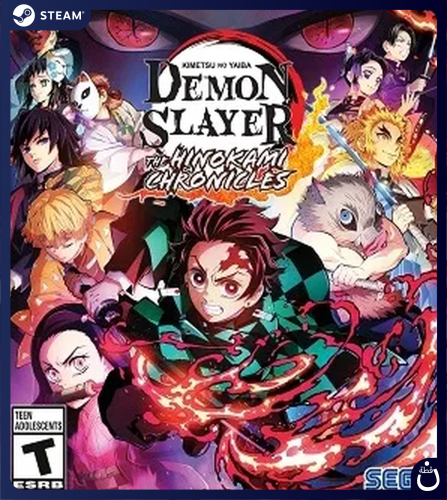 Demon Slayer | حساب مشترك PC