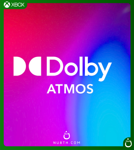 إشتراك Dolby Atmos مدى الحياة | كود رقمي XBOX