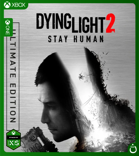 Dying Light 2 Stay Human Ultimate Edition | كود رق...