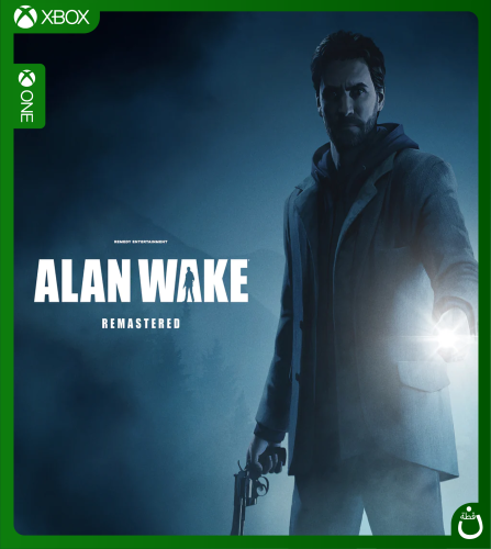 Alan Wake Remastered | كود رقمي XBOX