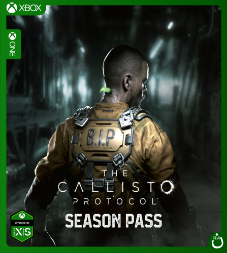 The Callisto Protocol™ - Season Pass (DLC) | كود ر...