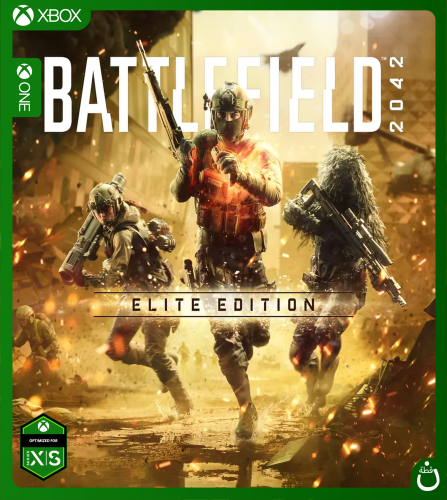Battlefield 2042 - Elite Edition | كود رقمي XBOX