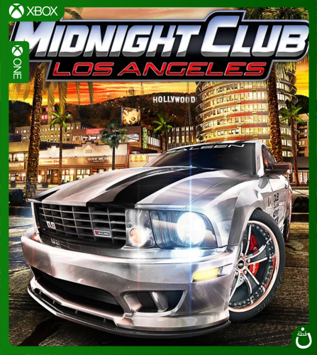 Midnight Club: Los Angeles | شراء مباشر XBOX