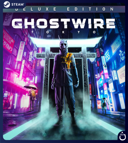 Ghostwire tokyo: Deluxe Edition | حساب مشترك PC