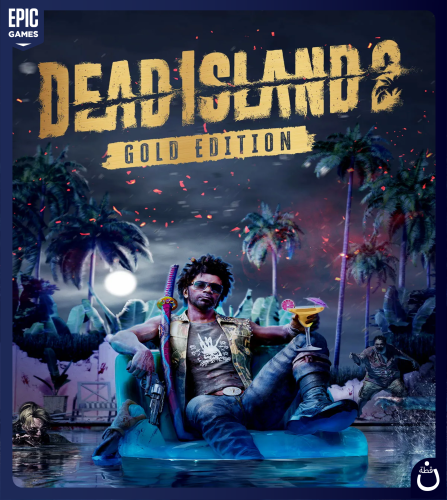 Dead Island 2: Gold Edition | حساب مشترك PC