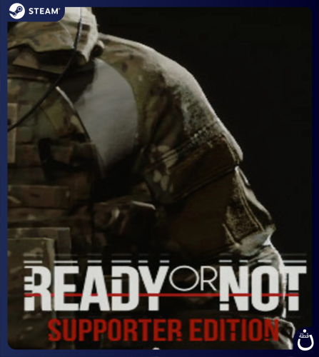 Ready or Not : Supporter Edition | حساب مشترك PC