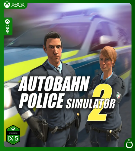 Autobahn Police Simulator 2 | كود رقمي XBOX