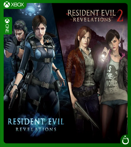 Get Chilling Adventures with Resident Evil Revelations 1&2