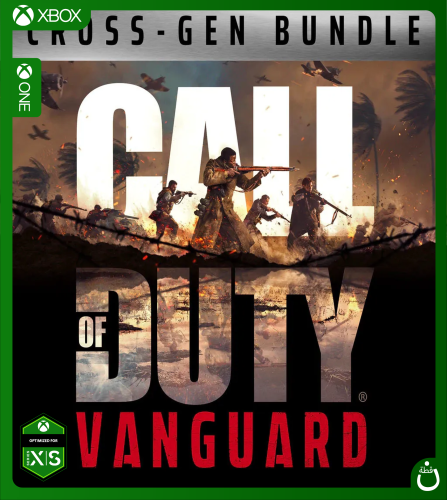 Call Of Duty 18: Vanguard Cross-Gen Edition | كود...