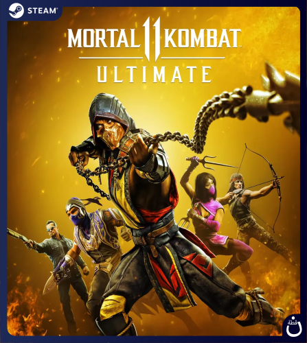 Mortal Kombat 11 : Ultimate Edition | حساب مشترك P...