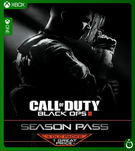 Call Of Duty 9: Black Ops 2 Season Pass (DLC) | شر...