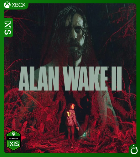 Alan Wake 2 | كود رقمي XBOX