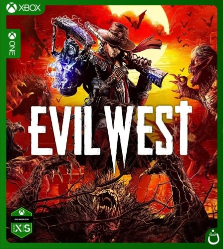 Evil West | كود رقمي XBOX