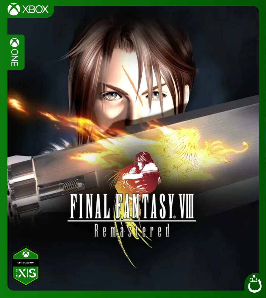 Final Fantasy VIII Remastered | Digital Code for XBOX - متجر