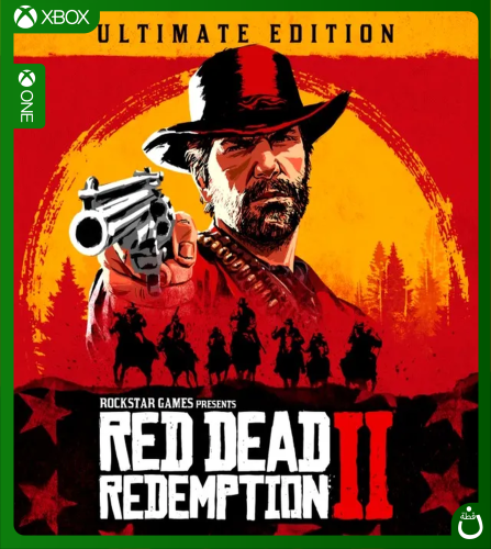 Red Dead Redemption 2 - Ultimate Edition | كود رقم...