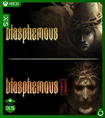 Blasphemous + Blasphemous 2 Bundle | شراء مباشر XB...