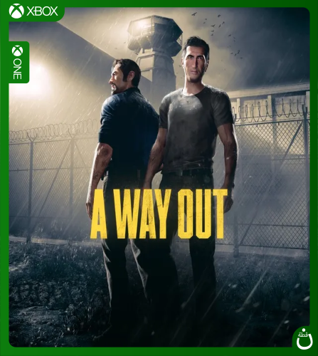A Way Out | كود رقمي XBOX