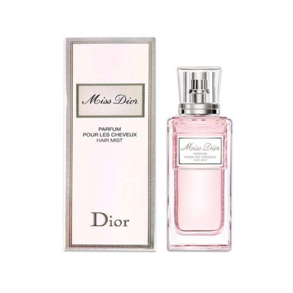 عطر ميست ديور بخاخ للشعر - 30 مل  Miss Dior Hair Mist