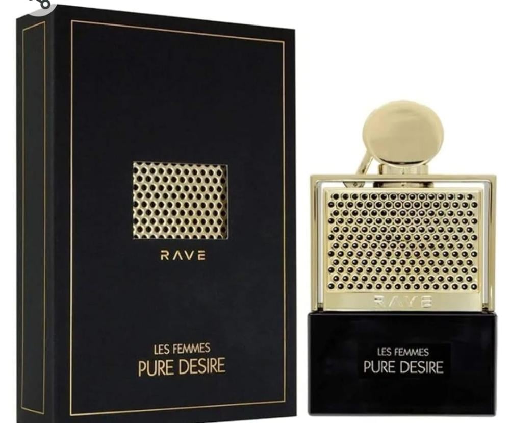 عطر بيور ديزاير -100 مل  Pure Desire