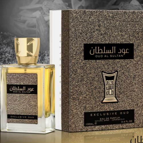 عطر عود السلطان -100 مل (Oud Al-Sultan )