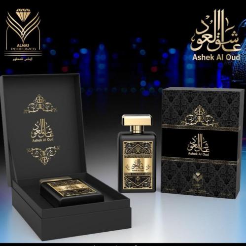عطر عاشق العود -100 مل (Asheq Al Oud)