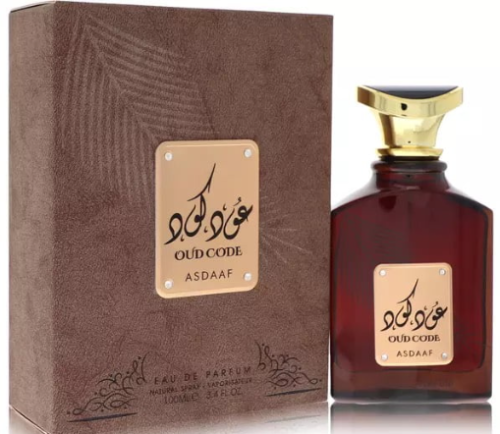 عود كود للجنسين 100 مل ( Oud Code)