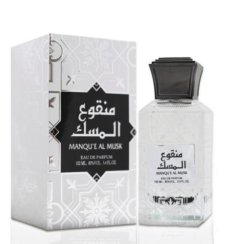 عطر منقوع المسك ( Manqu's AL-Musk )