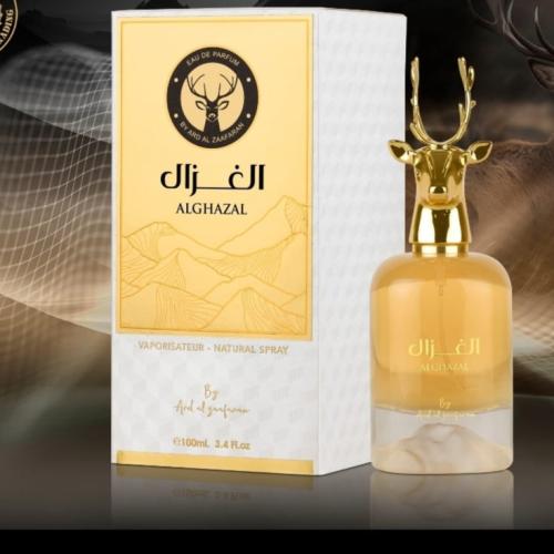 عطر الغزال 100 مل ( Al Ghazal)