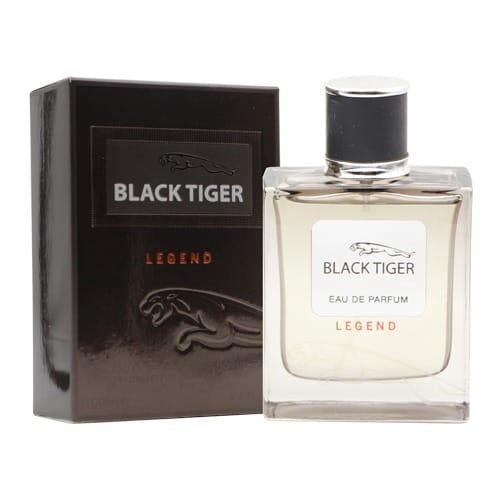 عطر بلاك تايغر ليجند -100مل (Black Tiger Legend)