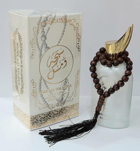 سبحة ومسك 100 مل -( Sabha wa Musk )