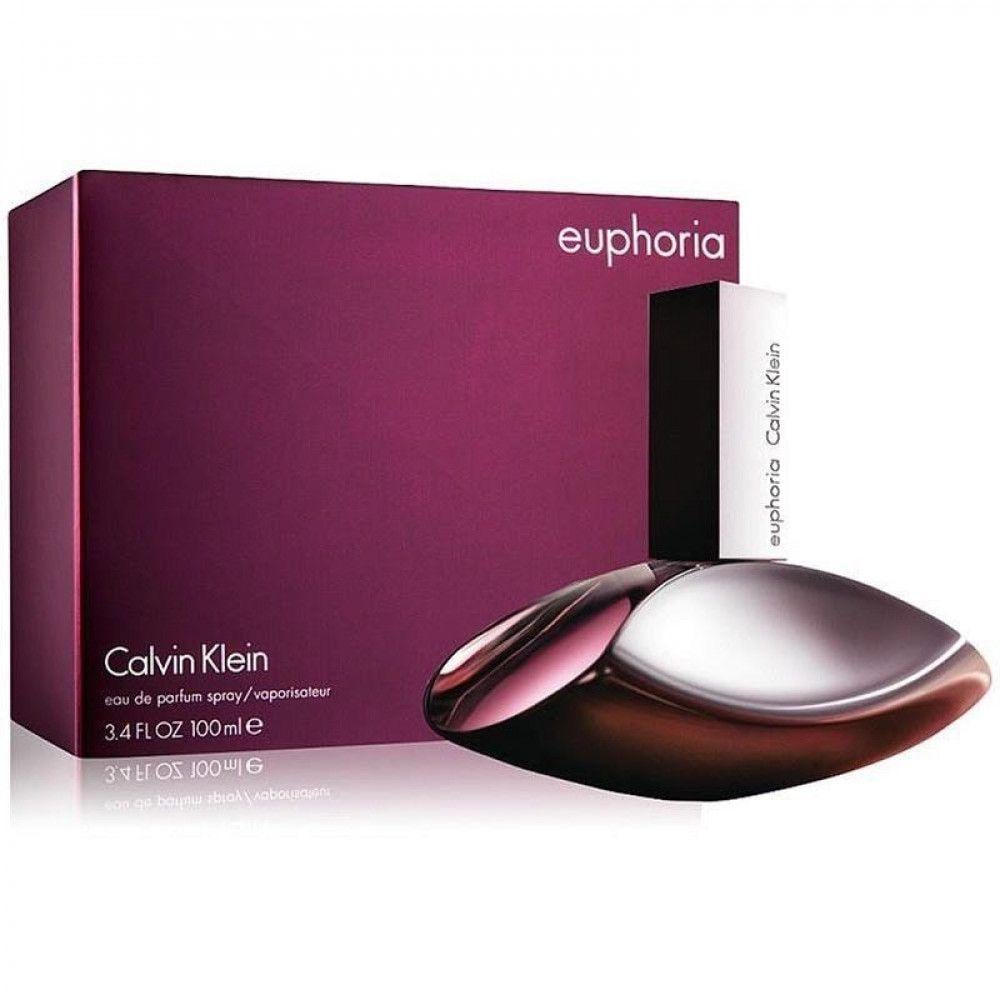 عطر كالفن كلاين يوفوريا-100 مل  Calvin Klein Euphoria