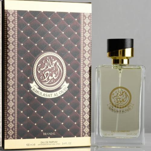 عطر خلاصة العود - 100 مل ( Khulasat AL-Oud )