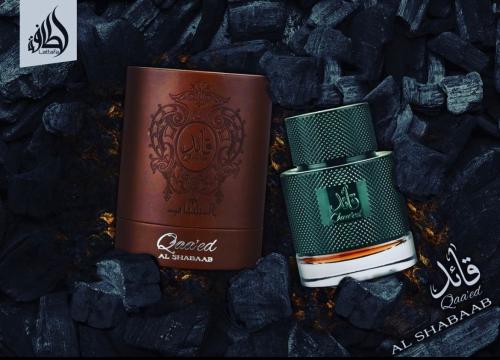 عطر قائد الشباب -100 مل (Qaaed Al Shabaab)
