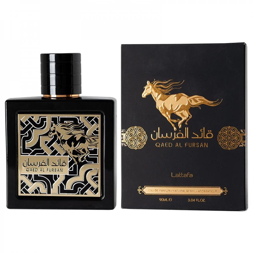 عطر قائد الفرسان -90مل  Qaed Al Fursan