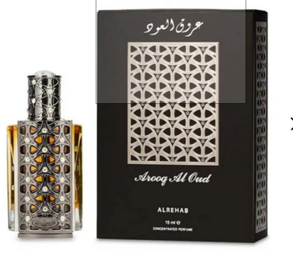 عطر عروق العود -100 مل Arooq Al Oud