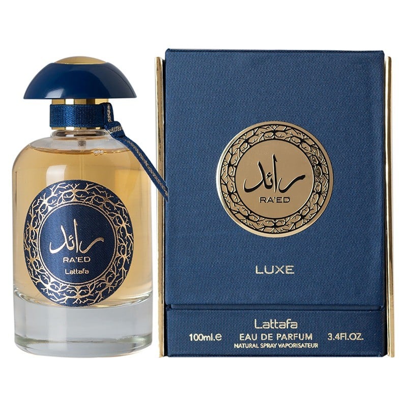عطر رائد الازرق -100 مل  Raed