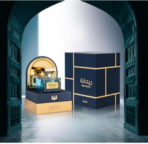 عطر ريحانة بلو-100 مل (Rihanna BLUE)