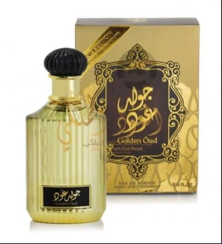 جولد عود 100 مل( Golden Oud)