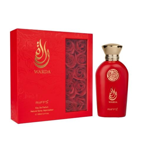 عطر وردة - 100 مل (Warda)