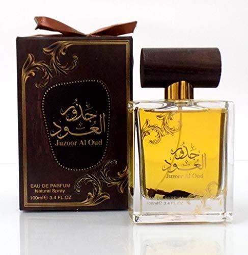 عطر جذور العود -100 مل (Juzoor Al Oud)