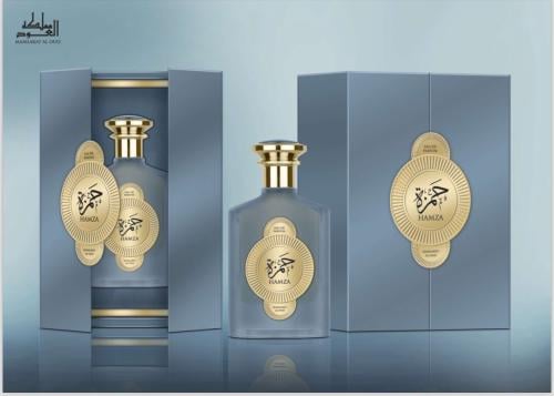 عطر حمزة -100 مل (Hamza)